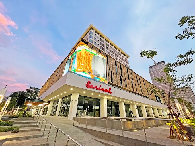Project Showcase : Sarinah - Indonesian Retail Company