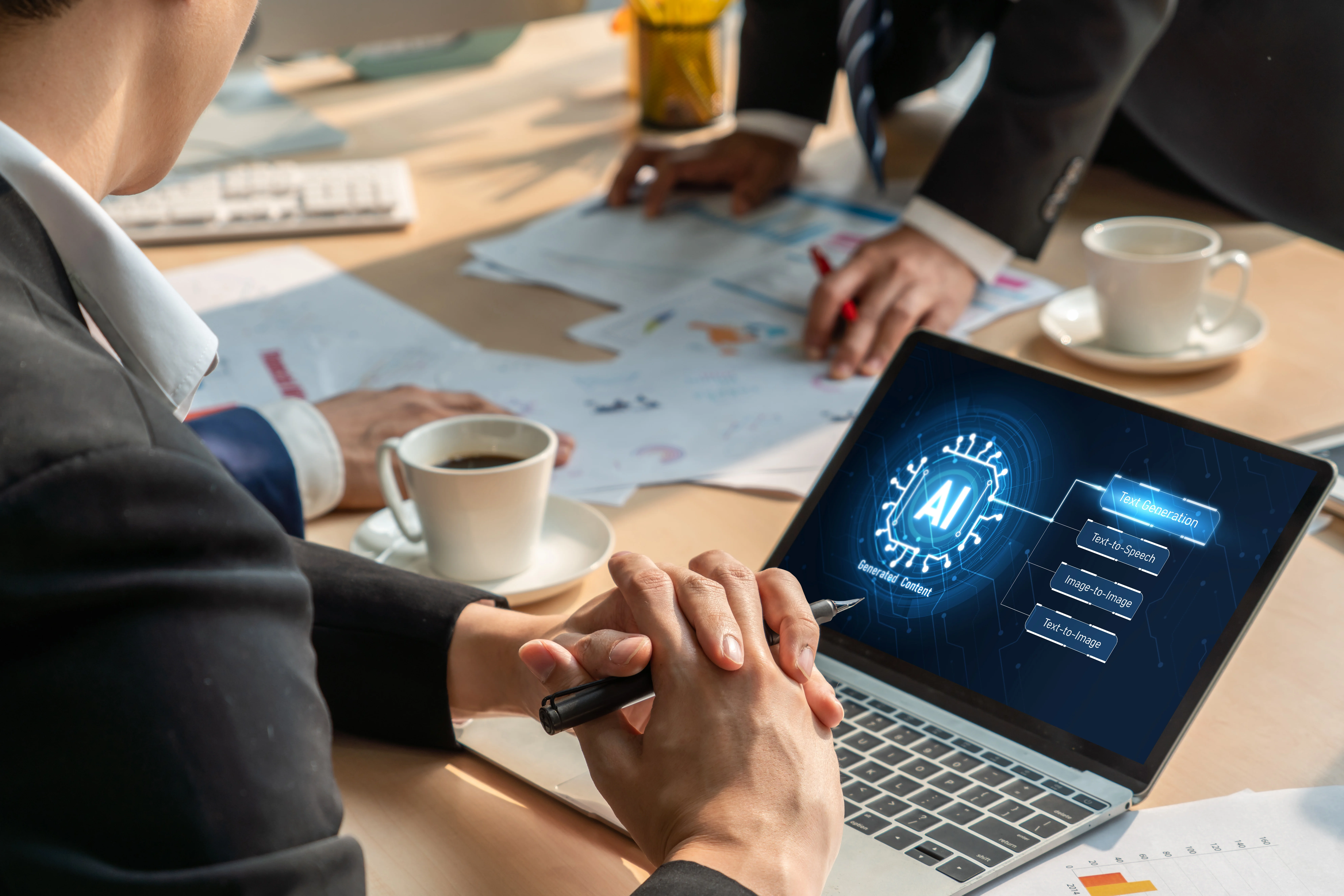 Integrating AI Into Your Daily Business Operations