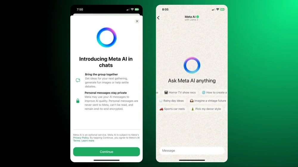 How To Use Meta AI in Meta Apps