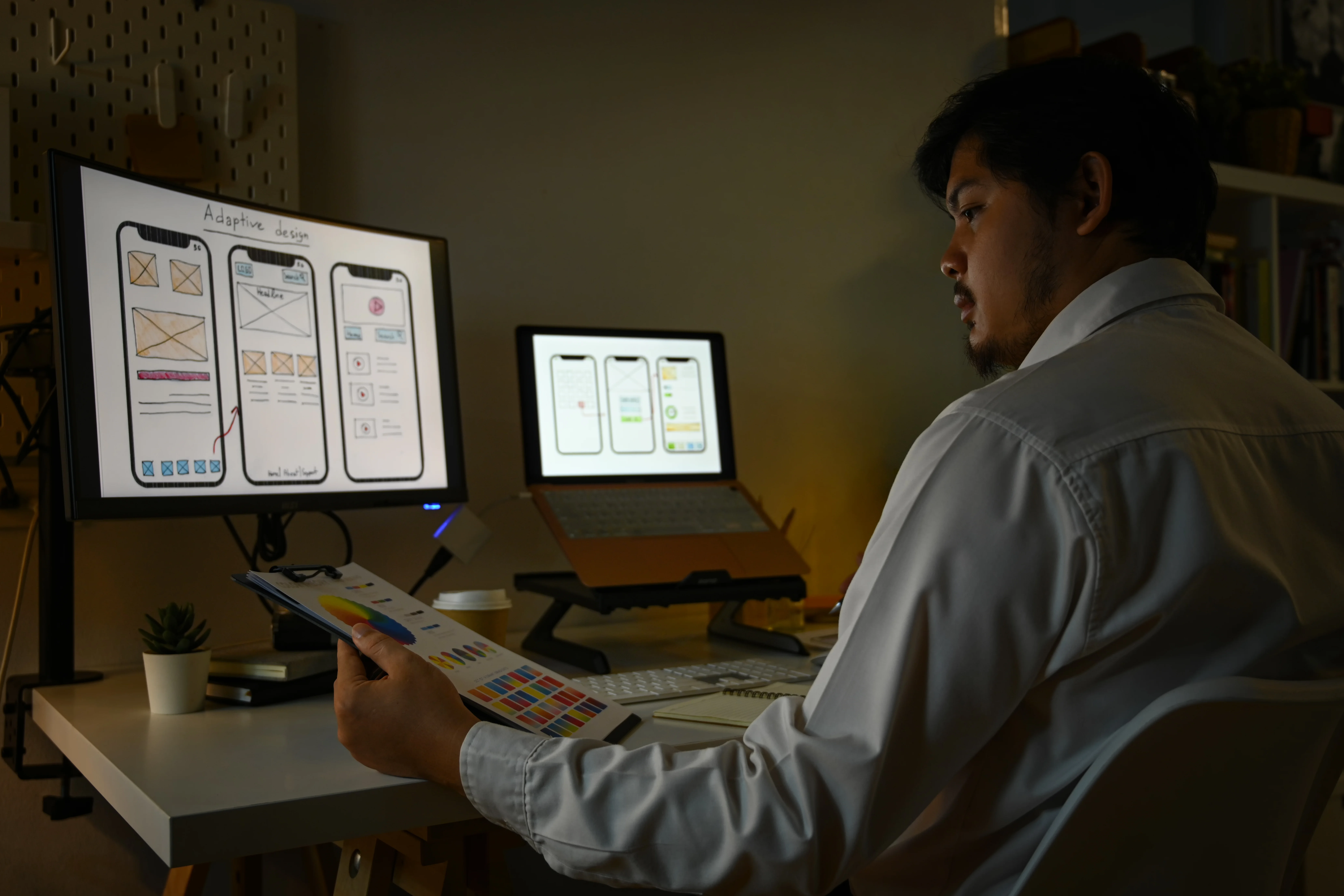 How to Build a Web App in Minutes
