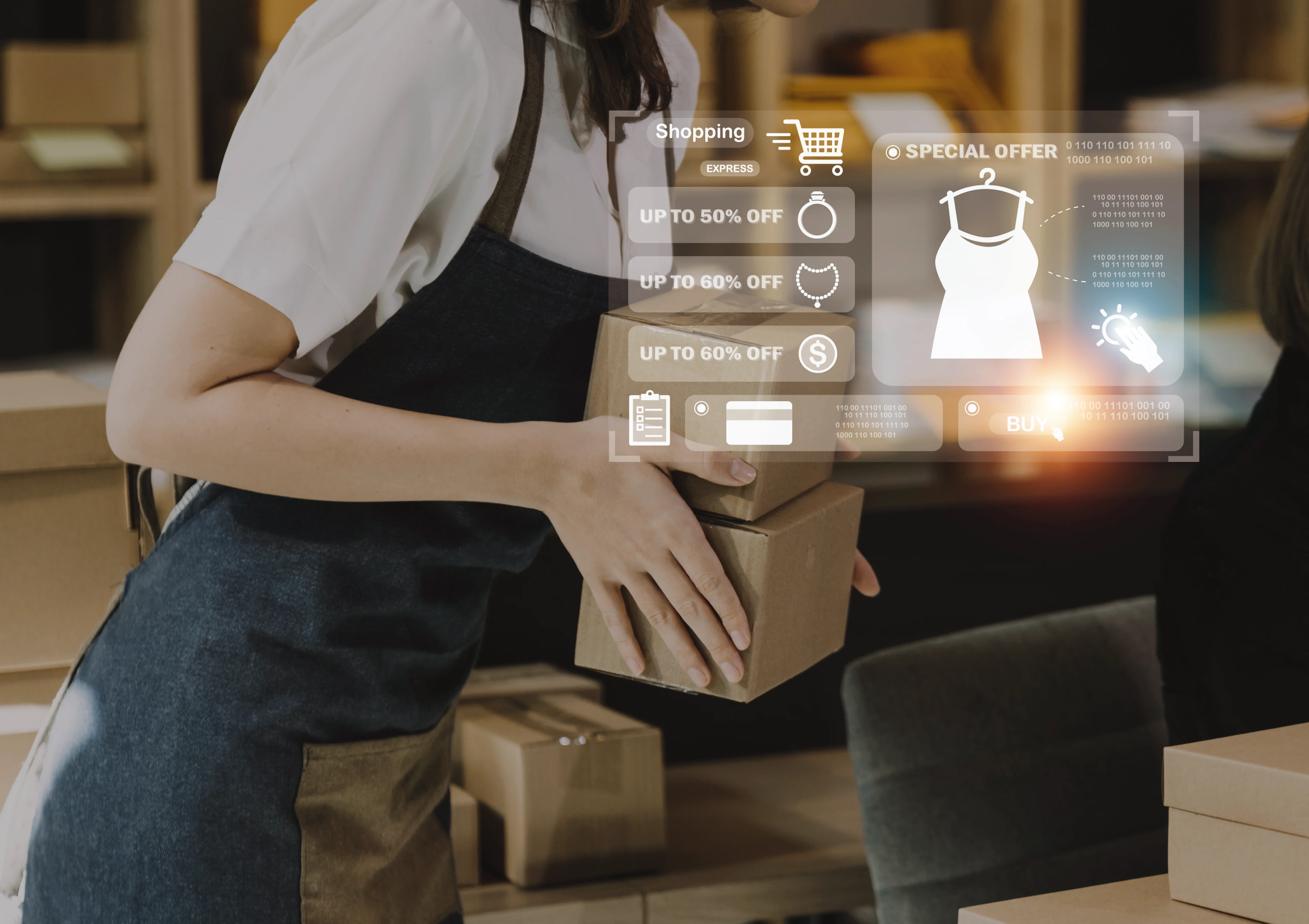 How Retailers Can Use AI to Improve Customer Experience in 2025