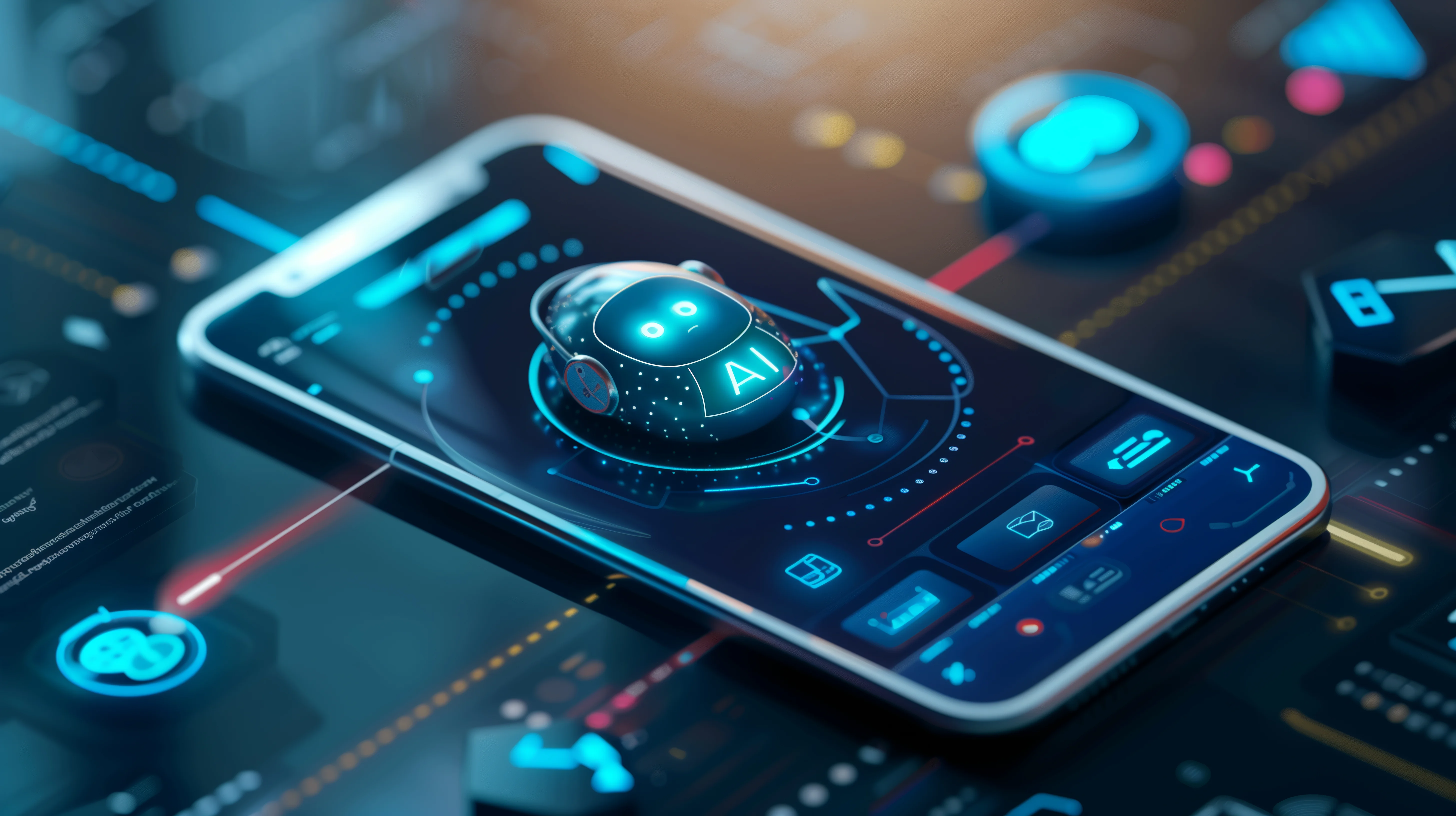 AI Trends for App Development in 2025