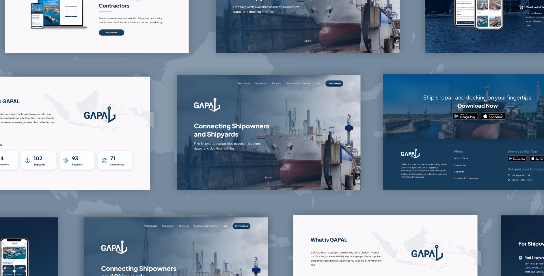 GAPAL by Lintas Maritim Indonesia mockup 1