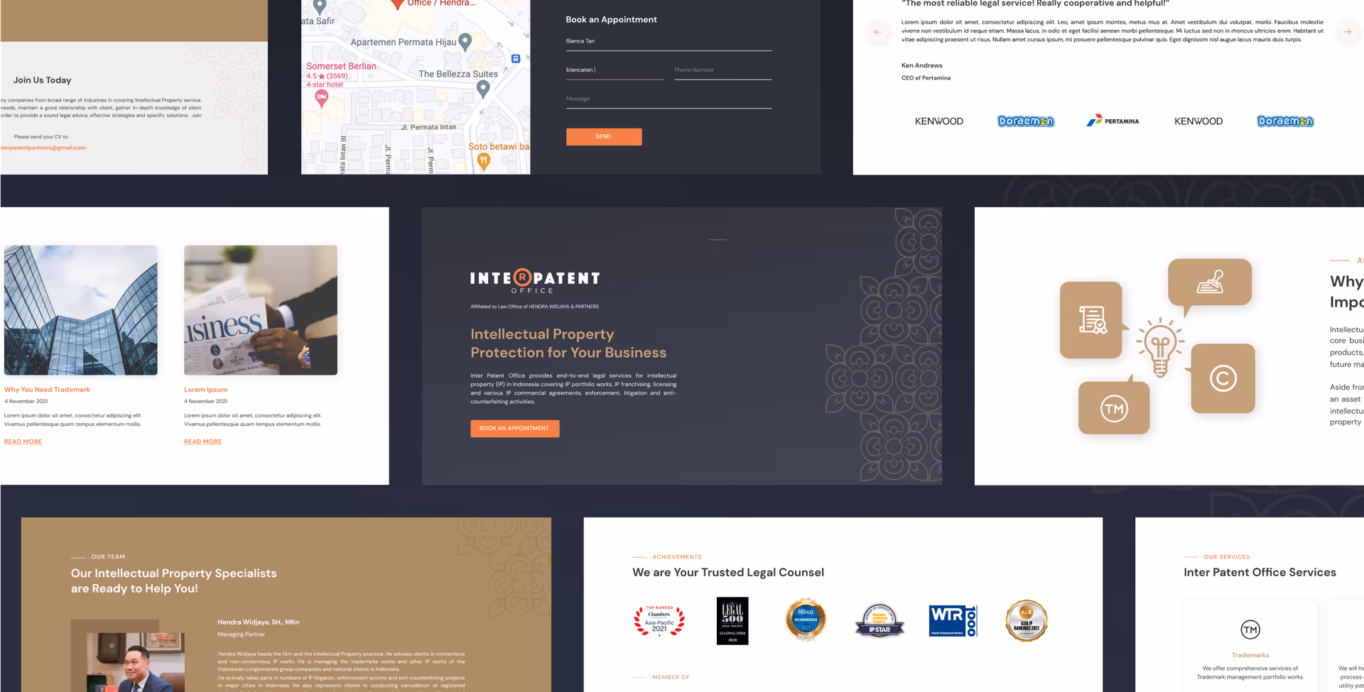 Inter Patent Office mockup 1