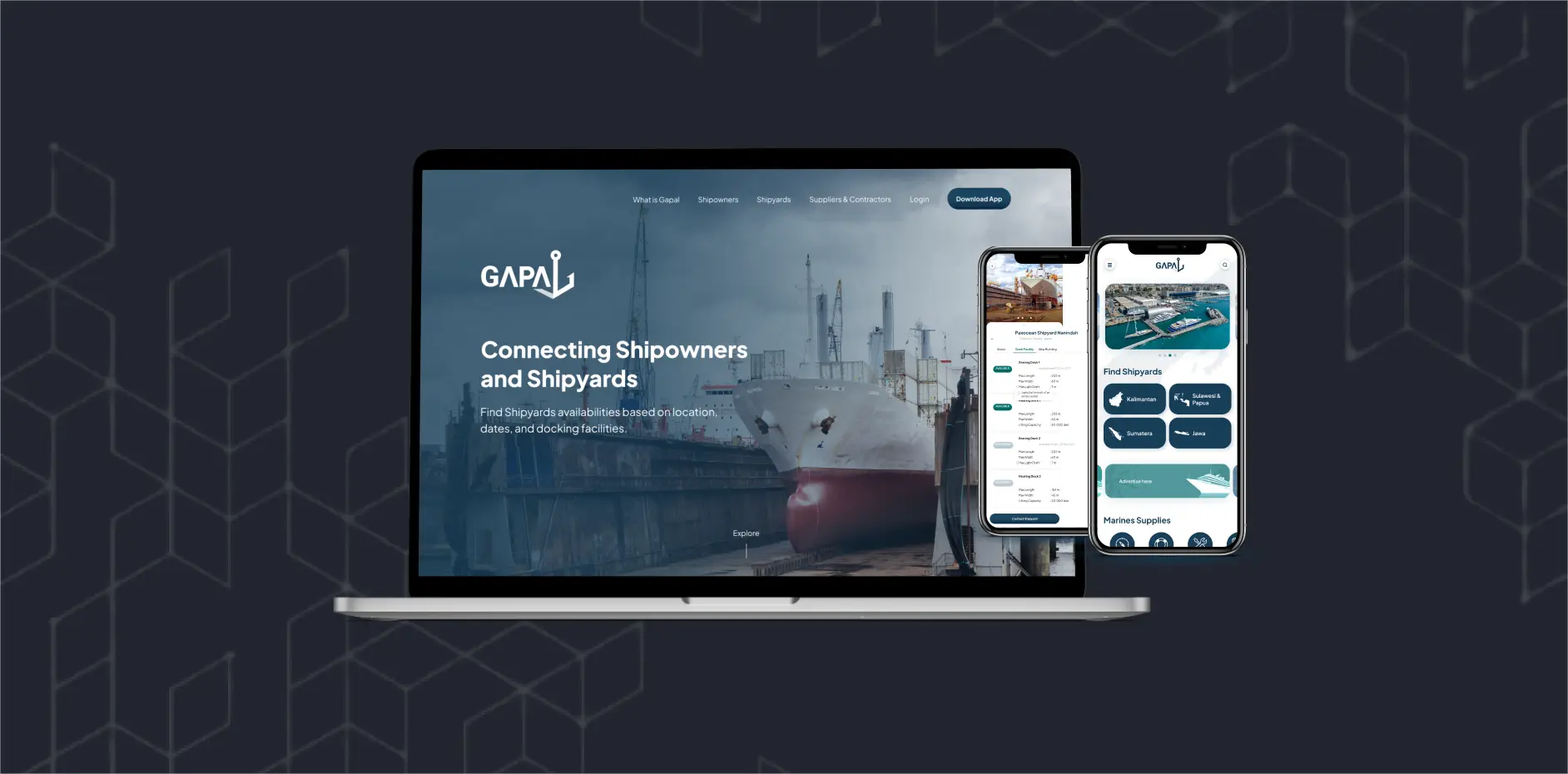 GAPAL by Lintas Maritim Indonesia