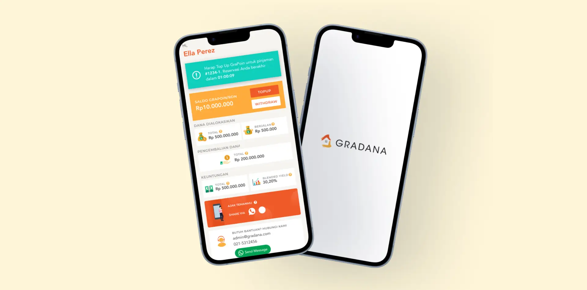 Gradana