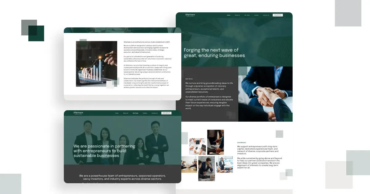 UPartners