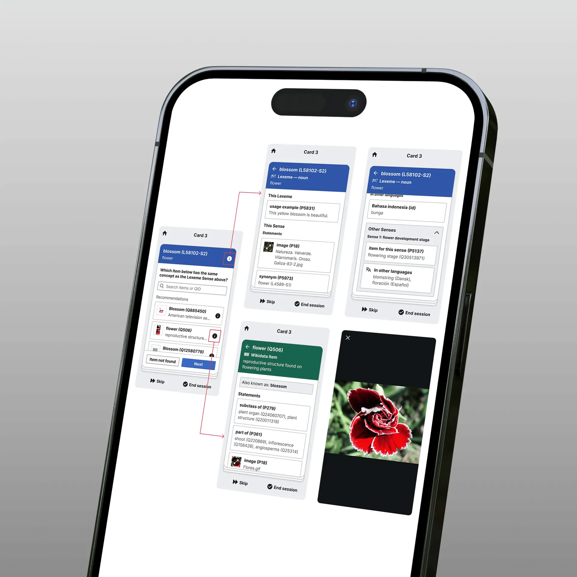 Lexica (Wikimedia) mockup 1
